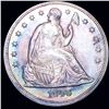 Image 1 : 1846 Seated Liberty Dollar UNCIRCULATED
