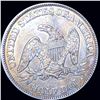 Image 2 : 1844 Seated Half Dollar UNCIRCULATED
