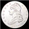 Image 1 : 1834 Capped Bust Half Dollar CLOSELY UNC