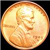 Image 1 : 1909-S V.D.B. Lincoln Wheat Penny CLOSELY UNC