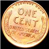 Image 2 : 1924-D Lincoln Wheat Penny CLOSELY UNC