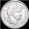 Image 1 : 1908 Barber Silver Dime UNCIRCULATED