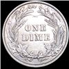 Image 2 : 1908 Barber Silver Dime UNCIRCULATED