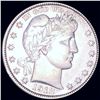 Image 1 : 1912 Barber Half Dollar NEARLY UNCIRCULATED