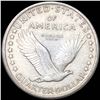 Image 2 : 1917 Type 1 Standing Quarter UNC "FULL HEAD"