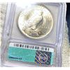 Image 2 : 1924 Silver Peace Dollar ICG - MS65