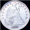 Image 1 : 1872 Seated Liberty Dollar CLOSELY UNCIRCULATED