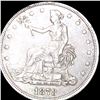 Image 1 : 1878-S Silver Trade Dollar ABOUT UNCIRCULATED