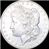 Image 1 : 1897-S Morgan Silver Dollar CLOSELY UNCIRCULATED