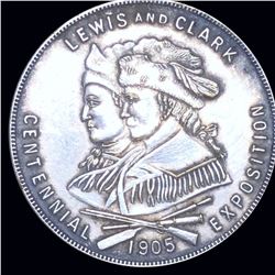1905 Lewis & Clark Centennial Coin UNCIRCULATED