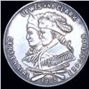 Image 1 : 1905 Lewis & Clark Centennial Coin UNCIRCULATED