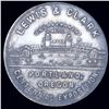Image 2 : 1905 Lewis & Clark Centennial Coin UNCIRCULATED