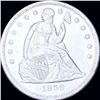 Image 1 : 1859-O Seated Liberty Dollar UNCIRCULATED