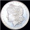 Image 1 : 1882-CC Morgan Silver Dollar GEM BU