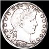 Image 1 : 1915 Barber Silver Quarter XF