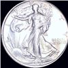 Image 1 : 1920-S Walking Half Dollar CLOSELY UNCIRCULATED