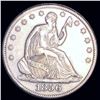 Image 1 : 1856-S Seated Half Dollar CLOSELY UNCIRCULATED