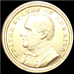 1903 Louisiana Purchase Gold Dollar UNC