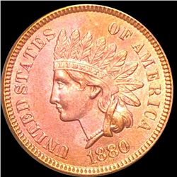 1880 Indian Head Penny GEM UNCIRCULATED