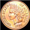 Image 1 : 1880 Indian Head Penny UNCIRCULATED