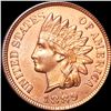 Image 1 : 1889 Indian Head Penny CLOSELY UNCIRCULATED