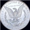 Image 2 : 1881 Morgan Silver Dollar GEM BU