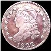 Image 1 : 1822 Capped Bust Dime LIGHTLY CIRCULATED