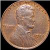 Image 1 : 1924-D Lincoln Wheat Penny CLOSELY UNC
