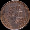 Image 2 : 1924-D Lincoln Wheat Penny CLOSELY UNC