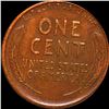 Image 2 : 1924-D Lincoln Wheat Penny CLOSELY UNC