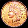 Image 1 : 1896 Indian Head Penny UNCIRCULATED