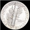 Image 2 : 1942-D Mercury Silver Dime CLOSELY UNCIRCULATED