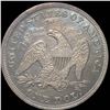 Image 2 : 1869 Seated Liberty Dollar NEARLY UNCIRCULATED