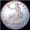 Image 1 : 1877-S Silver Trade Dollar UNCIRCULATED