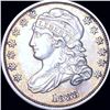 Image 1 : 1833 Capped Bust Dime ABOUT UNCIRCULATED