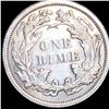Image 2 : 1864 Seated Liberty Dime UNCIRCULATED