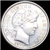 Image 1 : 1910 Barber Silver Dime ABOUT UNCIRCULATED