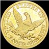 Image 2 : 1847-D $5 Gold Quarter Eagle UNCIRCULATED