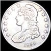 Image 1 : 1834 Capped Bust Half Dollar XF