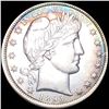 Image 1 : 1893 Barber Half Dollar UNCIRCULATED