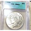 Image 1 : 1926 Silver Peace Dollar ICG - MS64