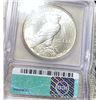 Image 2 : 1926 Silver Peace Dollar ICG - MS64