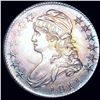 Image 1 : 1811 Capped Bust Half Dollar UNCIRCULATED