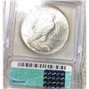 Image 2 : 1926 Silver Peace Dollar ICG - MS64