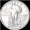 Image 1 : 1924-S Standing Liberty Quarter UNCIRCULATED