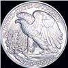 Image 2 : 1937 Walking Half Dollar UNCIRCULATED