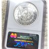 Image 2 : 1883-O Morgan Silver Dollar NGC - MS63