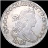 Image 1 : 1807 Draped Bust Half Dollar XF