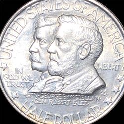 1937 Antietam Half Dollar UNCIRCULATED