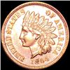 Image 1 : 1864 "L" Indian Head Penny UNCIRCULATED